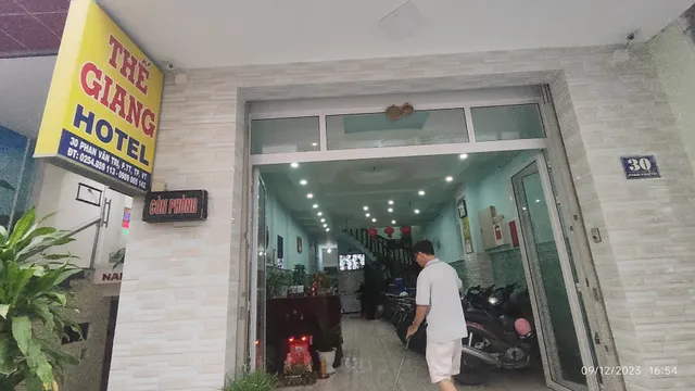 Thế Giang HoTel Vũng tàu