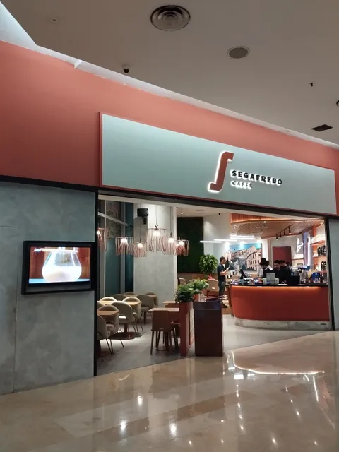 Segafredo Caffè Kota Kasablanka