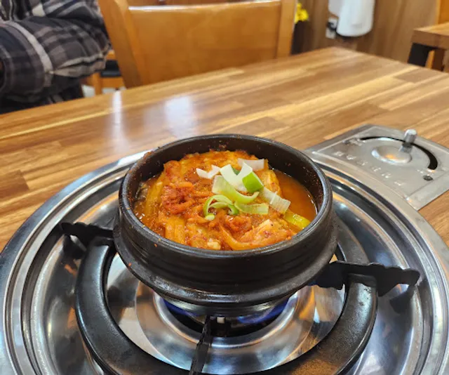 항아리석갈비&김치찌개