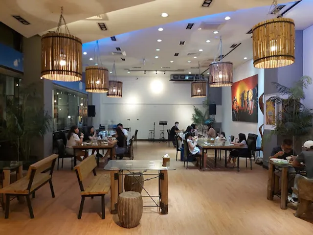 喜來東（Kimbo's吧）