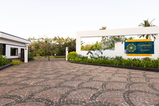 Denissons Beach Resort, formerly Gamyam Retreat