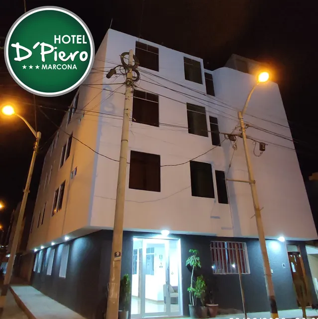 HOTEL D´PIERO MARCONA