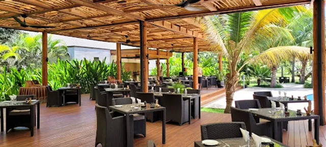 Flametree Restaurant