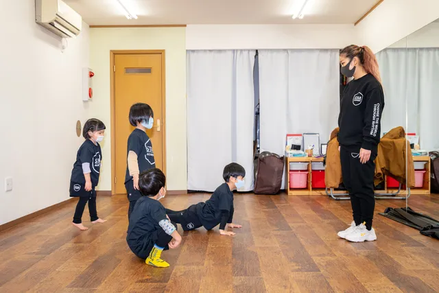 Studio Akingdom大阪なんば校