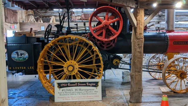 Buckeye Agriculture Museum & Education Center