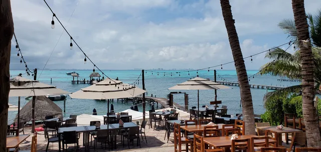 Kin ha Isla Mujeres Restaurant