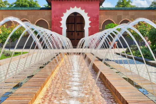 Gärten der Welt: Orientalisch-Islamischer Garten