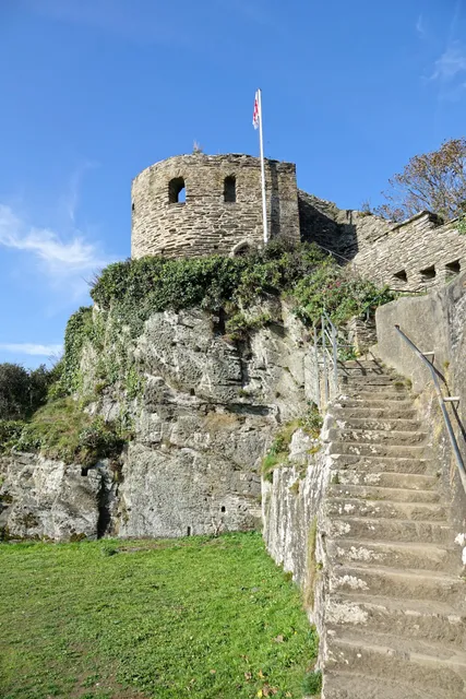 St Catherine's Castle