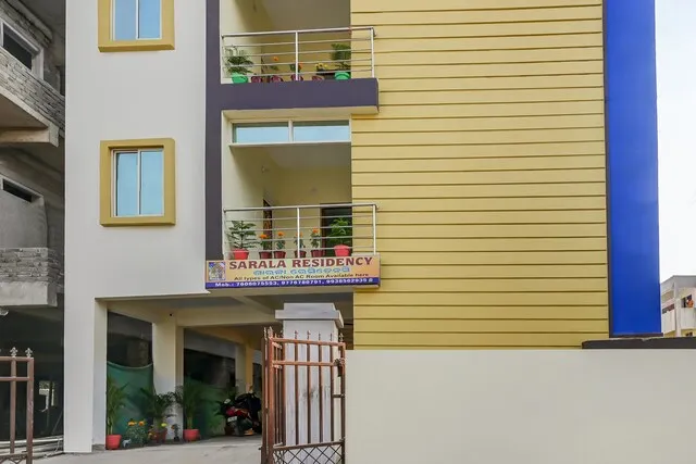 Hotel O Sarala Residency