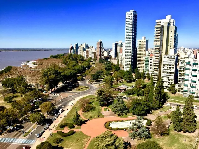 Plaza Barranca de las Ceibas.