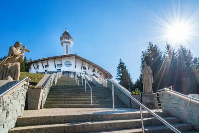 Sanctuary of Our Lady of Turzovka