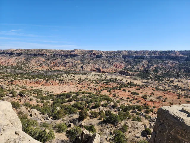 Palo Duro Canyon Jeep and Horseback Rides