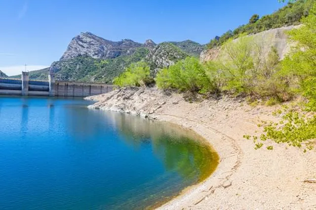 Mambazhathurayar Reservoir