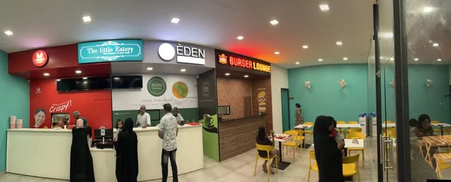 COKIDO Fried chicken kappad