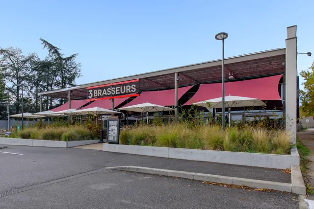3 Brasseurs Lyon - Écully