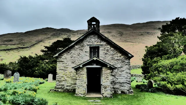 St Martin's Church, Martindale