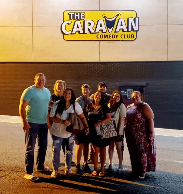 The Caravan Comedy Club