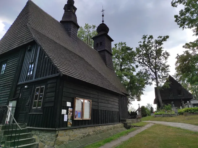 Kościół pw. św. Anny w Nowym Targu