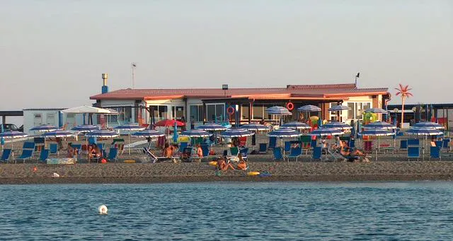 Stabilimento Balneare Calimero