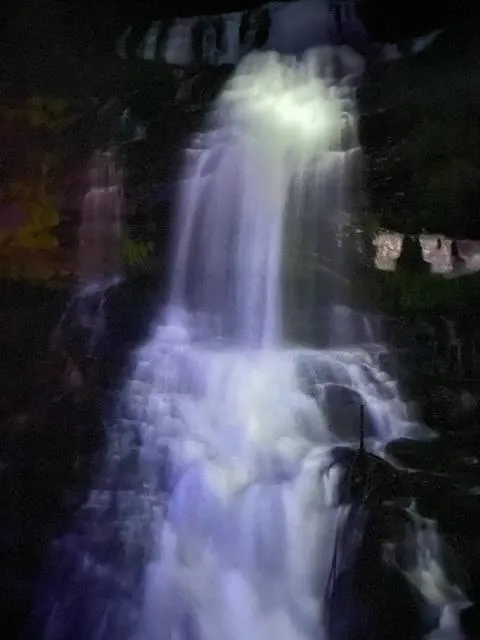 Cascada De Lumajo