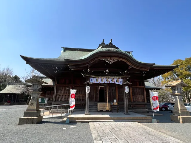 Toyoyama Hachiman Shrine