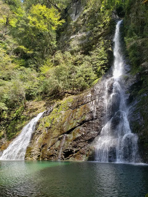 Hiryuno Falls