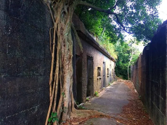 Mount Davis Battery No. 1