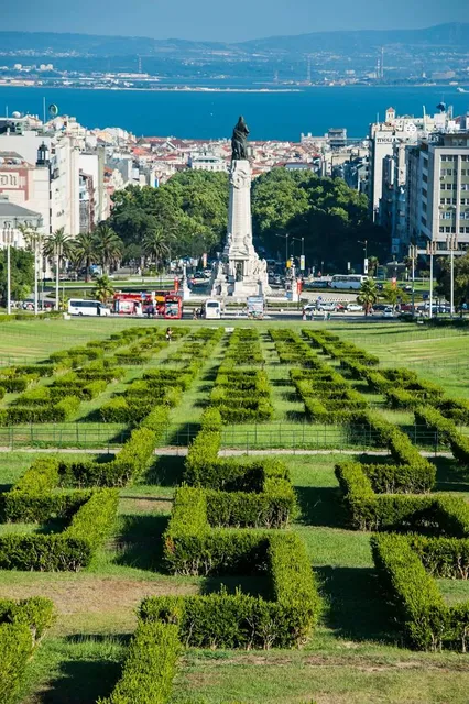 Parque Eduardo VII