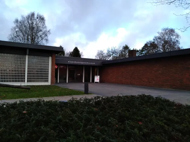 Eisenkunstgussmuseum Büdelsdorf