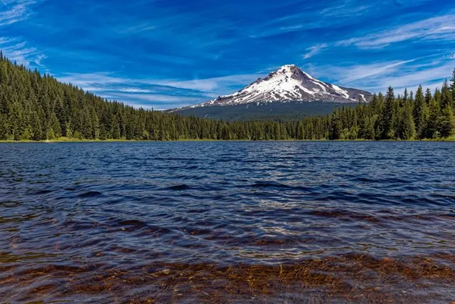 Trillium Lake