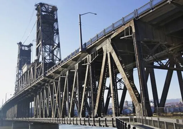 Steel Bridge