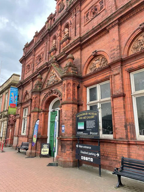 Wednesbury Museum and Art Gallery