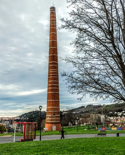 Parque Etxebarria