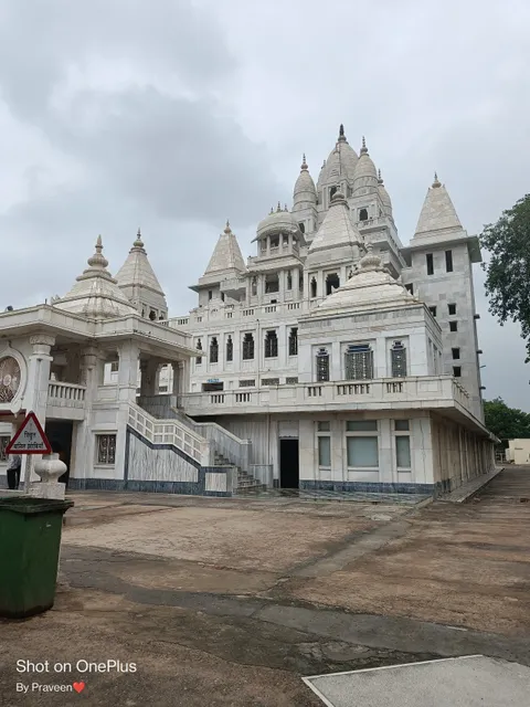 Shri Pagal Baba Temple, Vrindavan