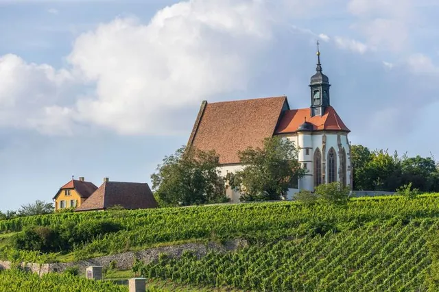 Maria im Weingarten