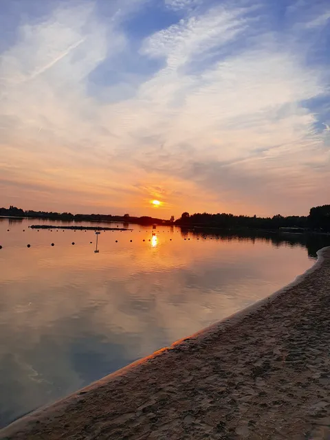 Nudist beach Noord Aa