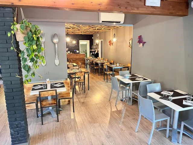 Campo Centrale - Ristorante Pizzeria