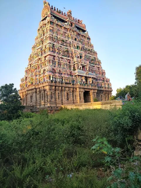 Thillai Natarajar Temple, Chidambaram