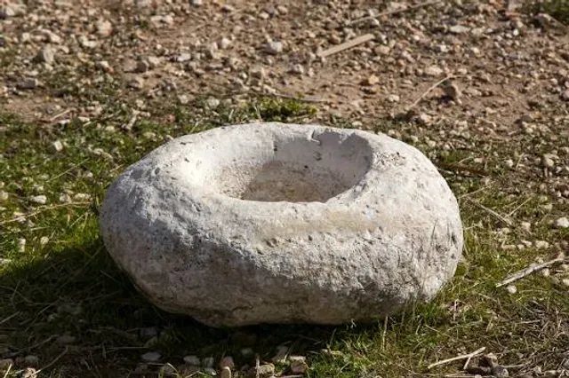 Village abandonné de Clédat