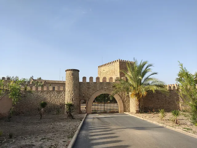 Castillo de Espeluy