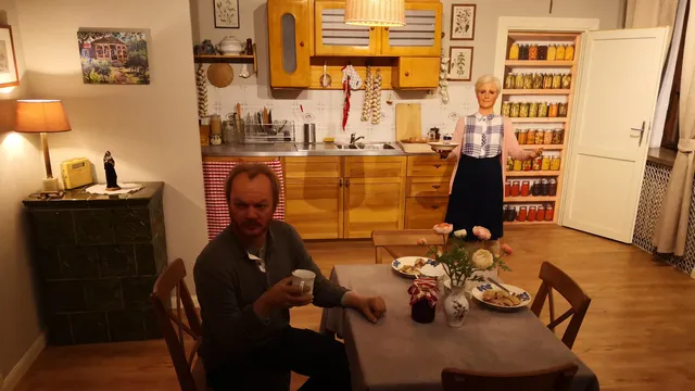 Wystawa Świat Ojca Mateusza