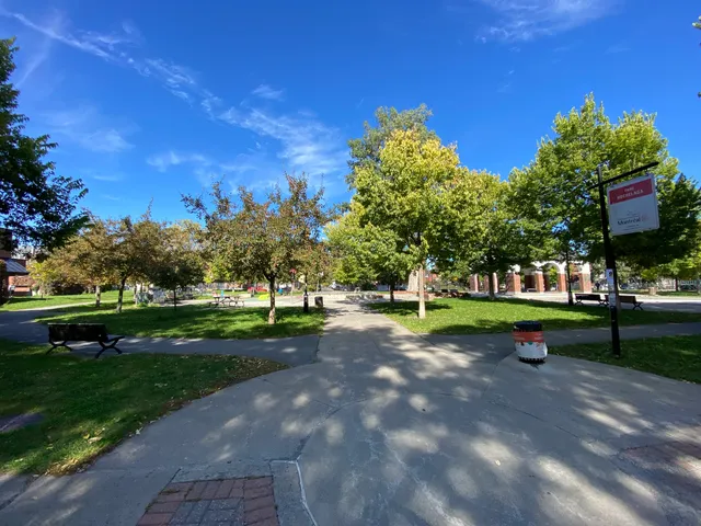 Parc Hochelaga