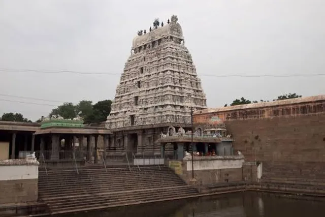 Shri Aatcheeswarar Temple - Paadal Petra Sthalam