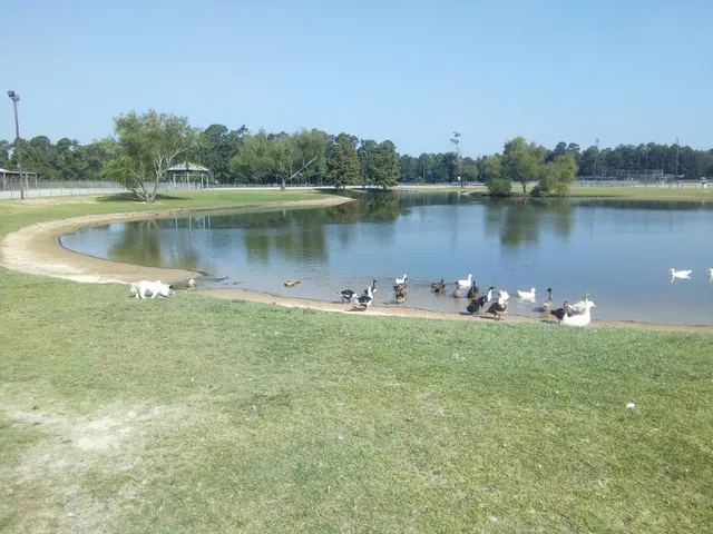 A.V. 'Bull' Sallas Park