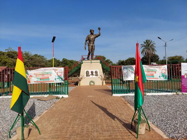 Mémorial Thomas Sankara