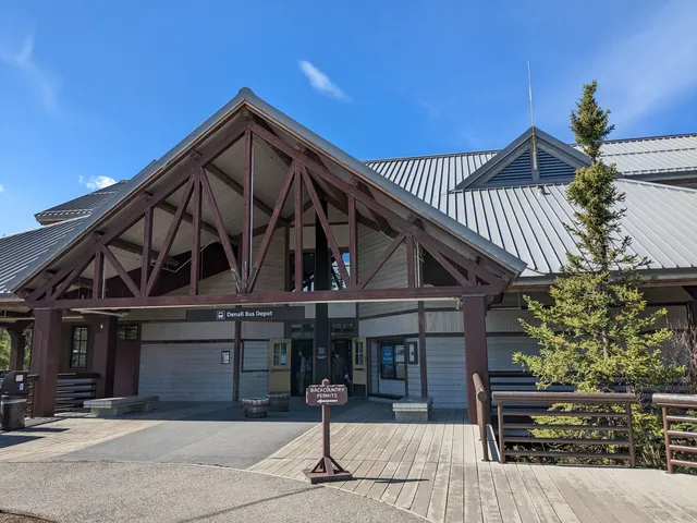 Denali Bus Depot