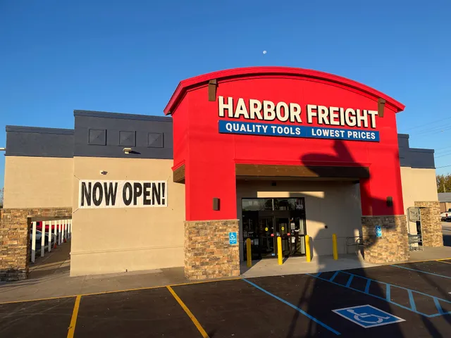 Harbor Freight