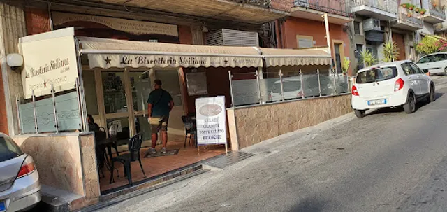 The Biscuits Of Sicilian Culosi Gisella