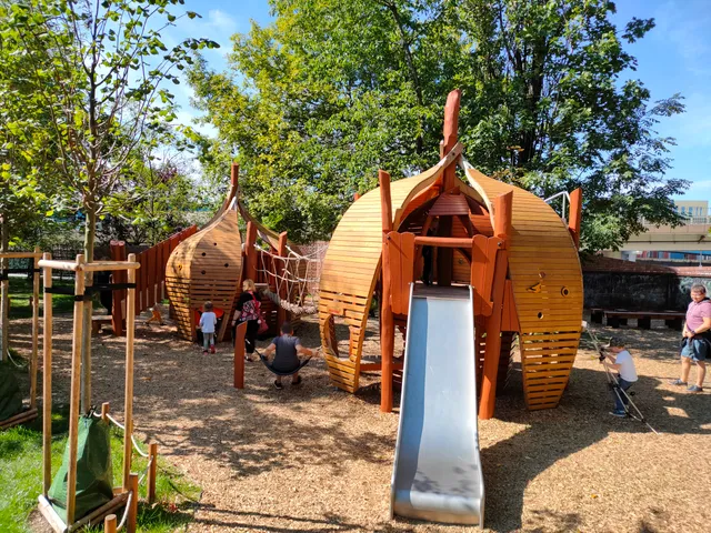 Ogród Kasztanowy Krakowian