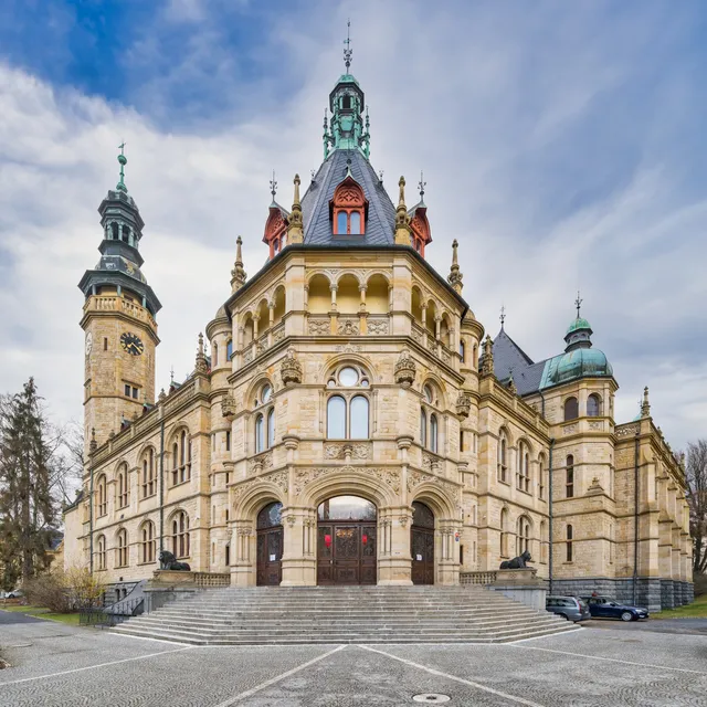 The North Bohemian Museum